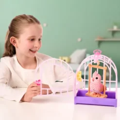 Little Live Pets - My Really Real Bird & Cage Rosie
