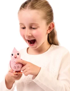 Little Live Pets - My Really Real Bird & Cage Rosie