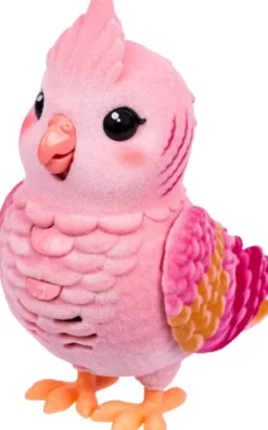 Little Live Pets - My Really Real Bird & Cage Rosie