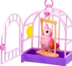 Little Live Pets - My Really Real Bird & Cage Rosie