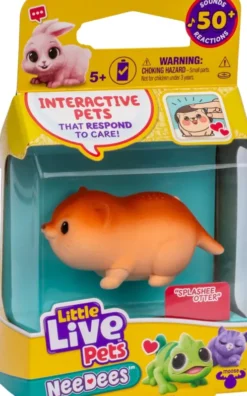 Little Live Pets - Needees Assorteret