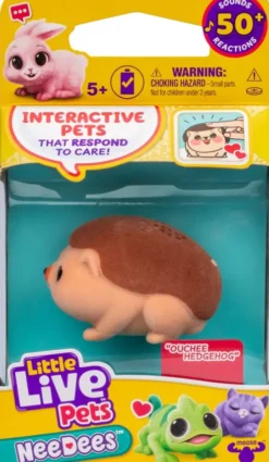 Little Live Pets - Needees Assorteret