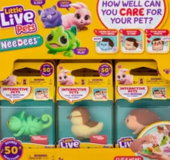 Little Live Pets - Needees Assorteret