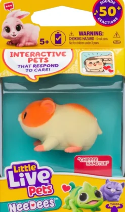 Little Live Pets - Needees Assorteret