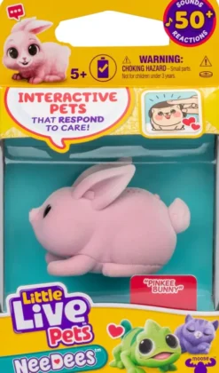 Little Live Pets - Needees Assorteret