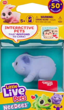 Little Live Pets - Needees Assorteret