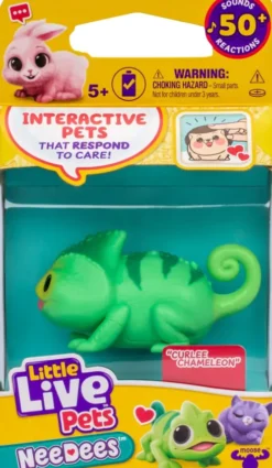 Little Live Pets - Needees Assorteret