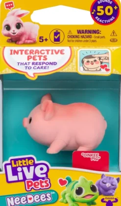 Little Live Pets - Needees Assorteret