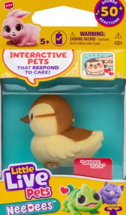 Little Live Pets - Needees Assorteret