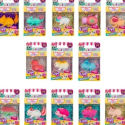 Little Live Pets - Needees Assorteret S2