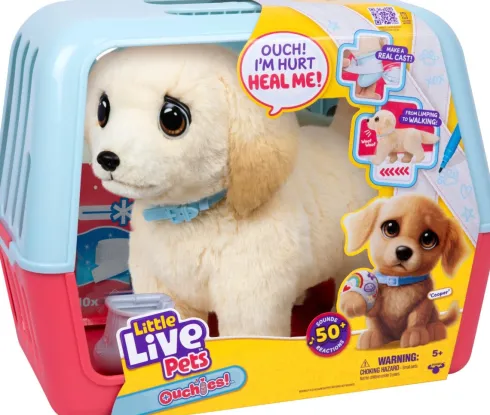 Little Live Pets - Ouchies