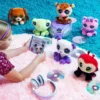Littlest Pet Shop - Beanies Plush - Orange