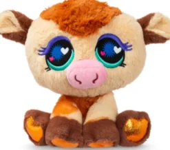 Littlest Pet Shop - Beanies Plush - Orange
