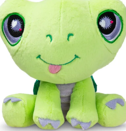 Littlest Pet Shop - Beanies Plush - Green
