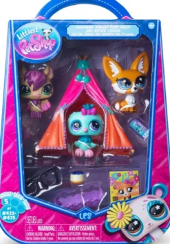 Littlest Pet Shop - Pajama Party Play Pack