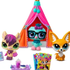 Littlest Pet Shop - Pajama Party Play Pack