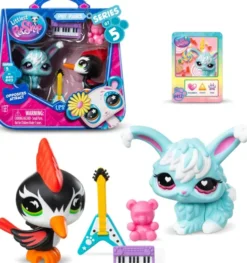 Littlest Pet Shop - Pet Pairs Assorted S5 - 01040