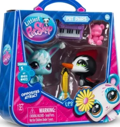 Littlest Pet Shop - Pet Pairs Assorted S5 - 01040
