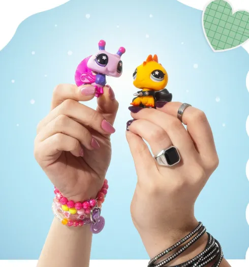 Littlest Pet Shop - Pet Pairs Assorted S5 - 01040