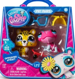 Littlest Pet Shop - Pet Pairs Assorted S5 - 01040