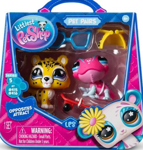 Littlest Pet Shop - Pet Pairs Assorted S5 - 01040