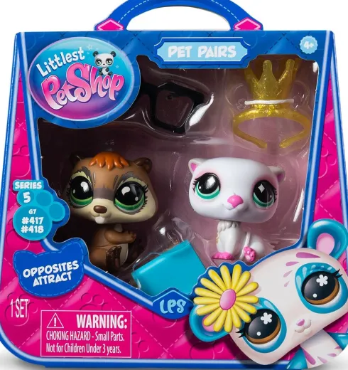 Littlest Pet Shop - Pet Pairs Assorted S5 - 01040