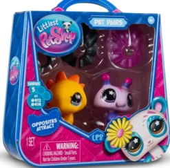 Littlest Pet Shop - Pet Pairs Assorted S5 - 01040