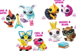 Littlest Pet Shop - Pet Pairs Assorted S5 - 01040