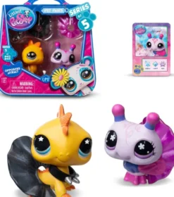 Littlest Pet Shop - Pet Pairs Assorted S5 - 01040