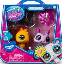 Littlest Pet Shop - Pet Pairs Assorted S5 - 01040
