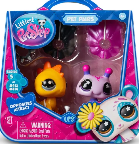 Littlest Pet Shop - Pet Pairs Assorted S5 - 01040