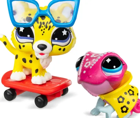Littlest Pet Shop - Pet Pairs Assorted S5 - 01040