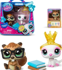 Littlest Pet Shop - Pet Pairs Assorted S5 - 01040