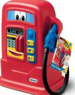 Little Tikes - Cozy Benzinstander