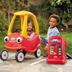 Little Tikes - Cozy Benzinstander