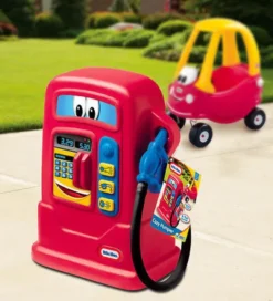 Little Tikes - Cozy Benzinstander