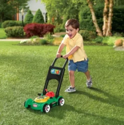 Little Tikes Legetøjs Plæneklipper / Græsslåmaskine