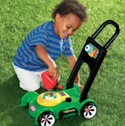 Little Tikes Legetøjs Plæneklipper / Græsslåmaskine