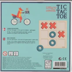 Little Woodies - Tic Tac Toe