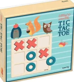Little Woodies - Tic Tac Toe