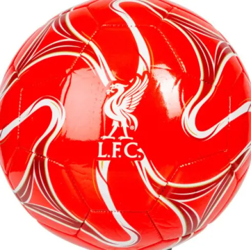 Liverpool - Fodbold - Str. 5
