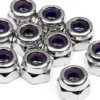 Lock Nut M2.6 - 10 Pcs - Mv23093 - Maverick Rc