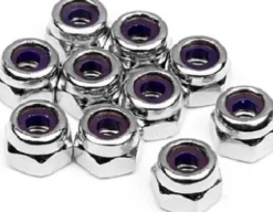 Lock Nut M2.6 - 10 Pcs - Mv23093 - Maverick Rc