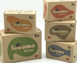 Locomo - Robbie - Brun