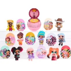 L.O.L. - Music Festival Core Tots Asst - 249641