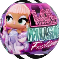 L.O.L. - Music Festival Core Tots Asst - 249641