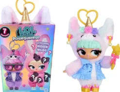 L.O.L. - Plush Surprise - Assorteret - 1 Stk