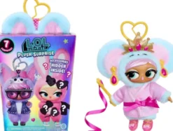 L.O.L. - Plush Surprise - Assorteret - 1 Stk