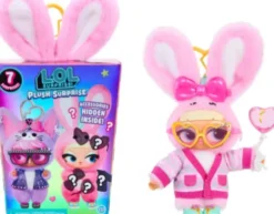 L.O.L. - Plush Surprise - Assorteret - 1 Stk