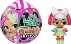 L.O.L. - Surprise! Bubbly Surprise Tots - Flere Varianter I Pdq